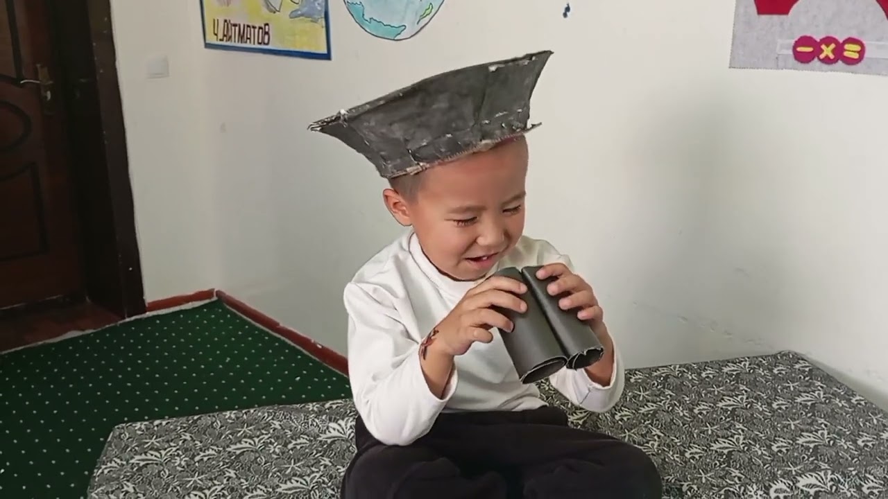 Аалам жазуучусу Чыңгыз Айтматов