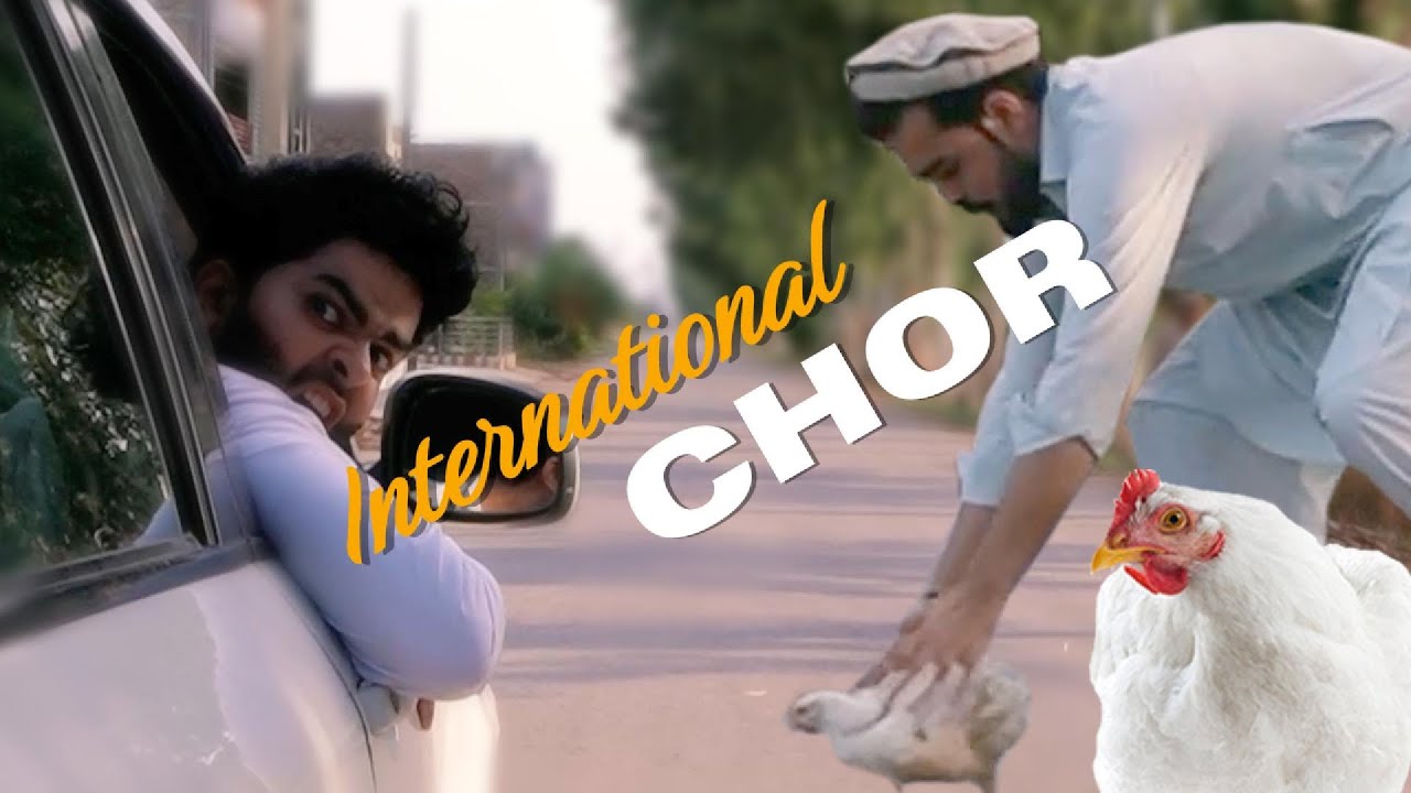 International chor ||Okboys|| New funny video 2024