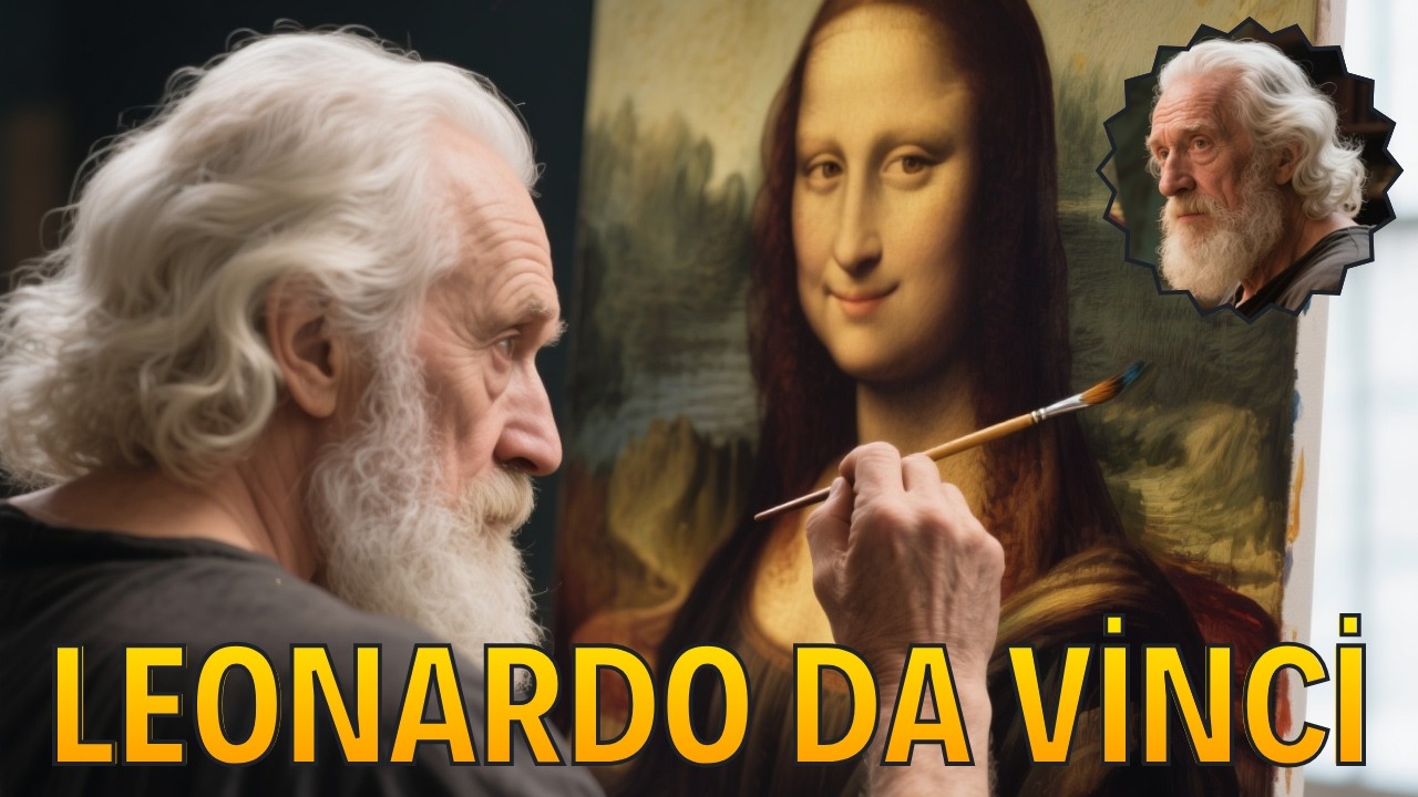 LEONARDO DA VINCI Narrando a Própria Vida: A AUTOBIOGRAFIA PROIBIDA de Leonardo da Vinci
