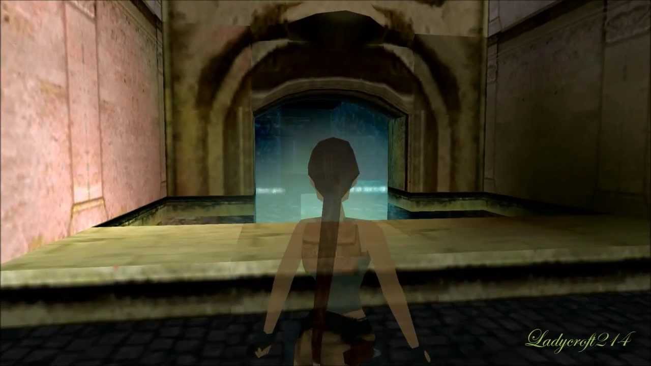 Tomb Raider: Chronicles - Level 2 - Trajan's Markets