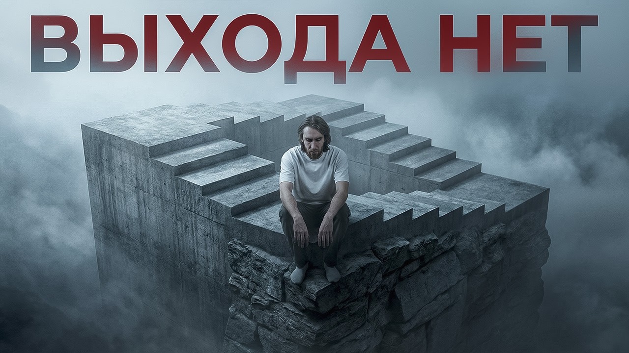 Твой Мозг - Твой ВРАГ: Как эволюция делает нас слабыми