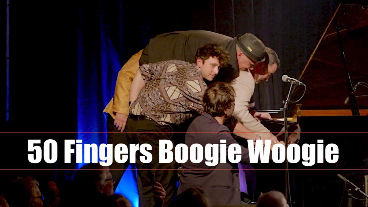 NO NAME BOOGIE Grande Finale @ Boogie Woogie Festival La Neuveville 24 Luca Sestak & many more...