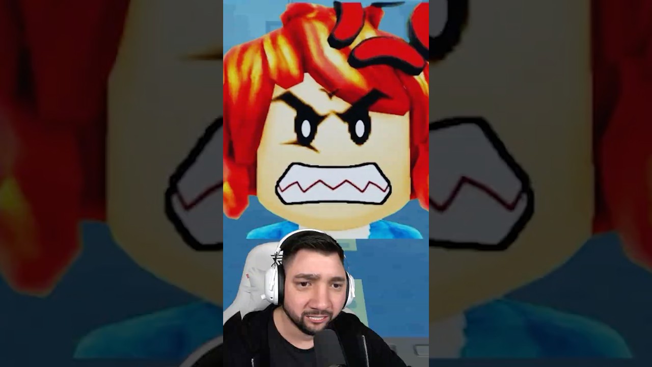 Mama VERBIETET mir ROBLOX 😭