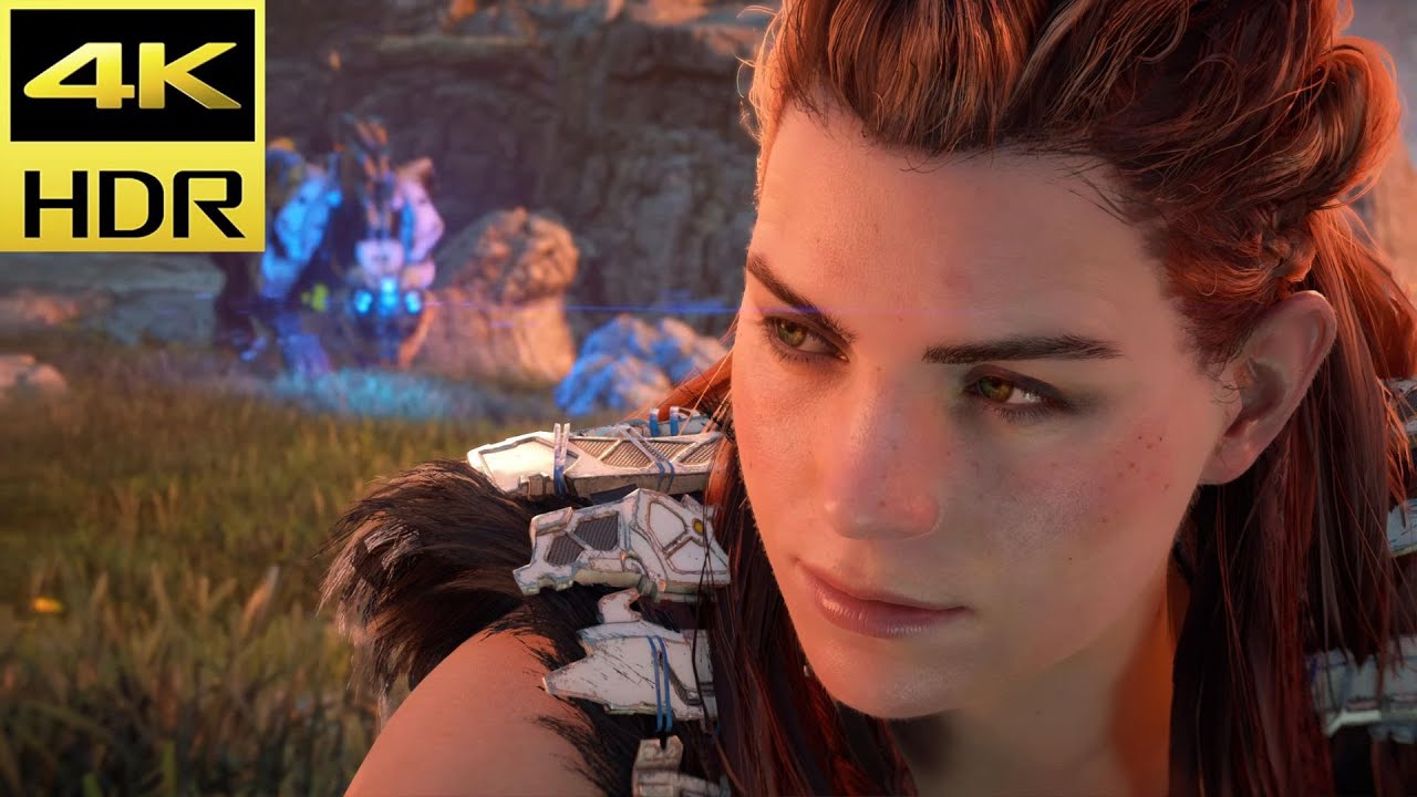 Horizon Zero Dawn Remastered Story Walkthrough - The War-Chief's Trail | PS5 Pro 4K HDR 60FPS