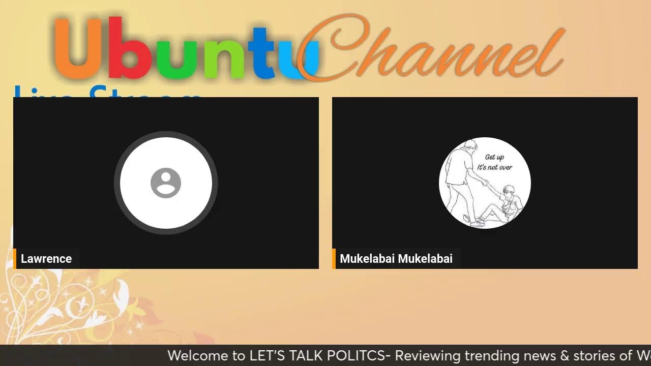 LET'S TALK POLITICS - ***Reviewing Trending Stories of the Week***