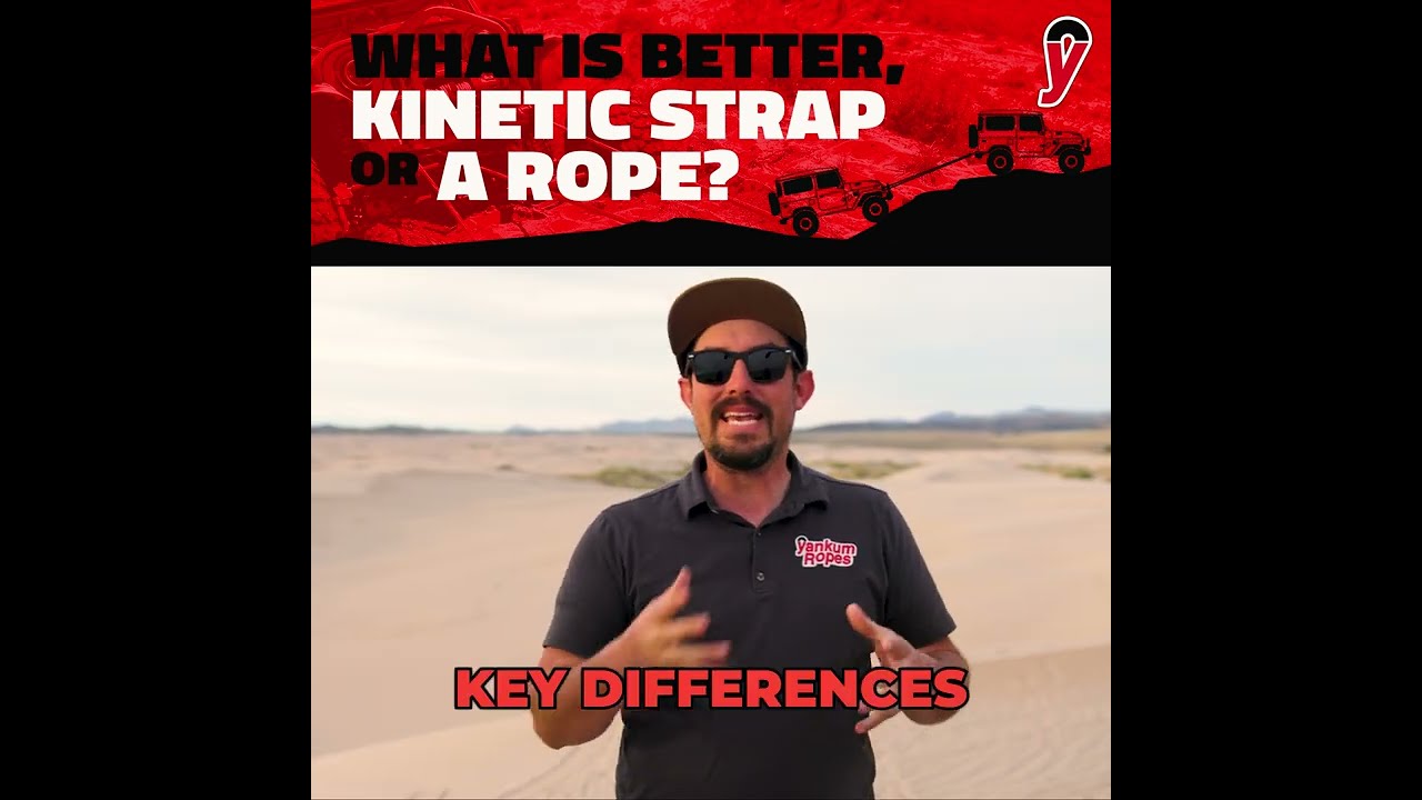 What is Better: Snatch Straps Or Kinetic Ropes?