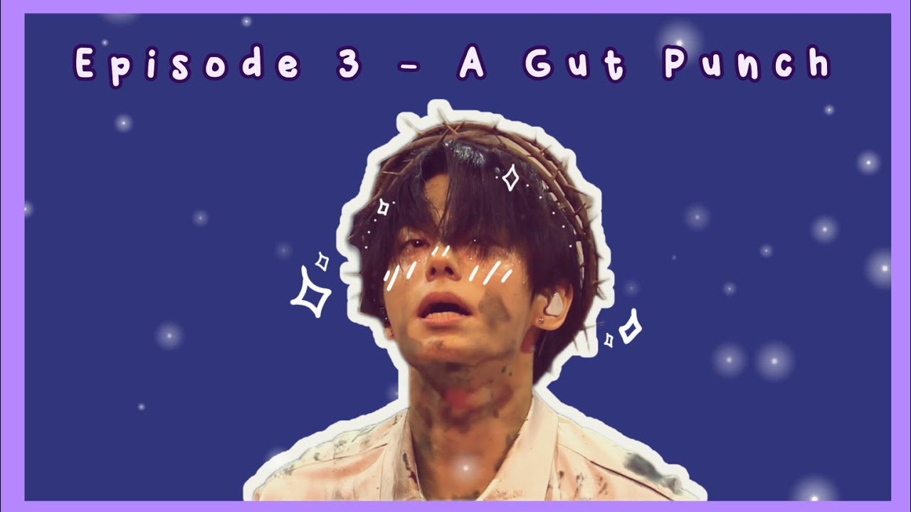 I edited the third episode of Road To Kingdom: Ace of Ace because PUKU PUKU POW POW