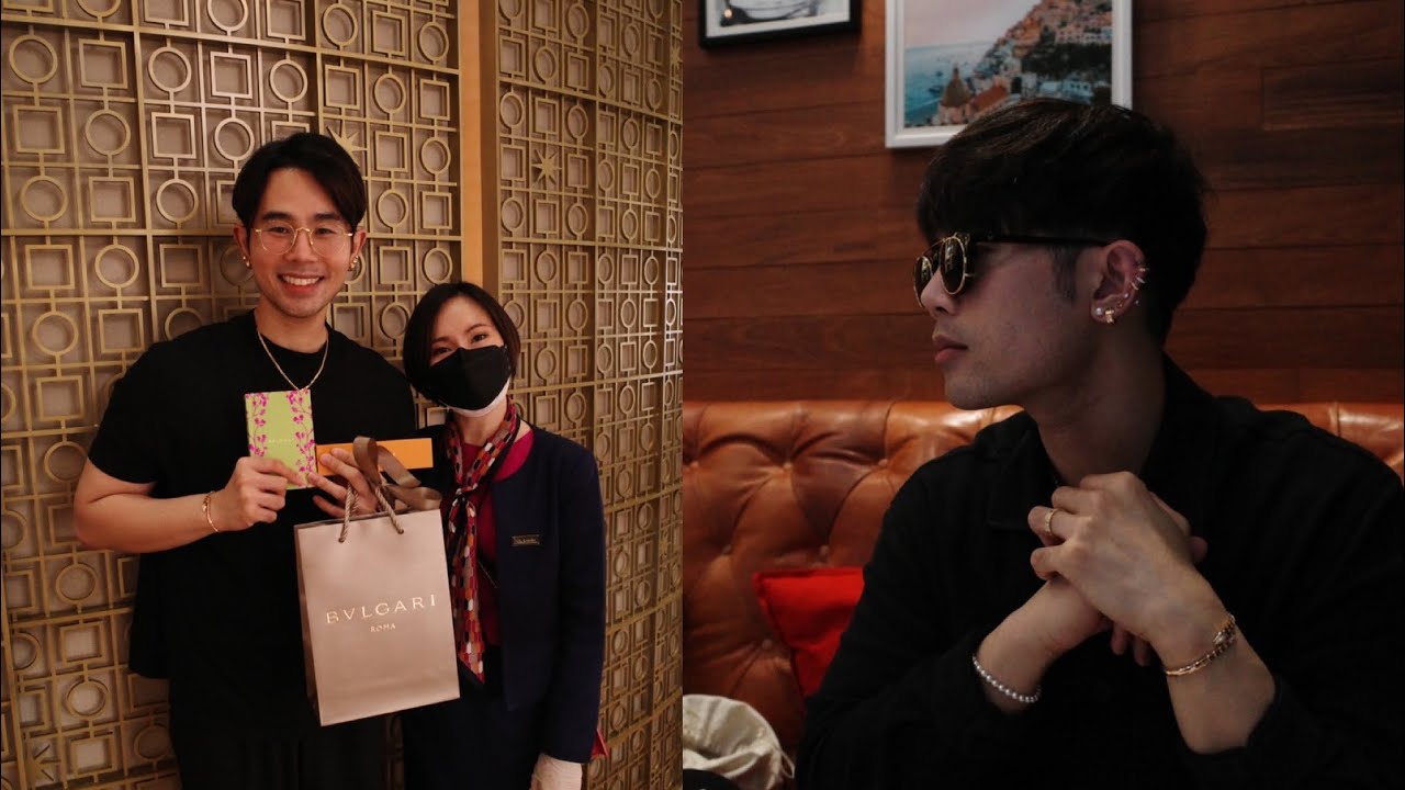รีวิว BVLGARI - แหวน+กำไล+ต่างหู พร้อม wear and tear เวลาผ่านไปเป็นปี ชิ้นไหนยังรัก ชิ้นไหนต้องลา