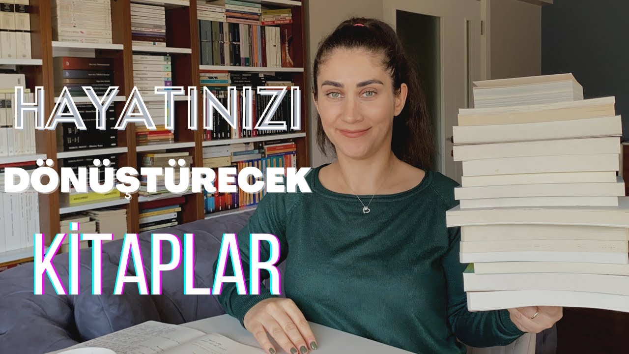 2023 OKUMA PLANIM | HAYATINIZI DÖNÜŞTÜRECEK KİTAPLAR
