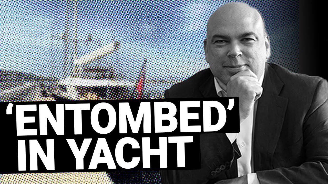 ‘Little hope’ UK Tech Boss Mike Lynch has survived after yacht lost in storm