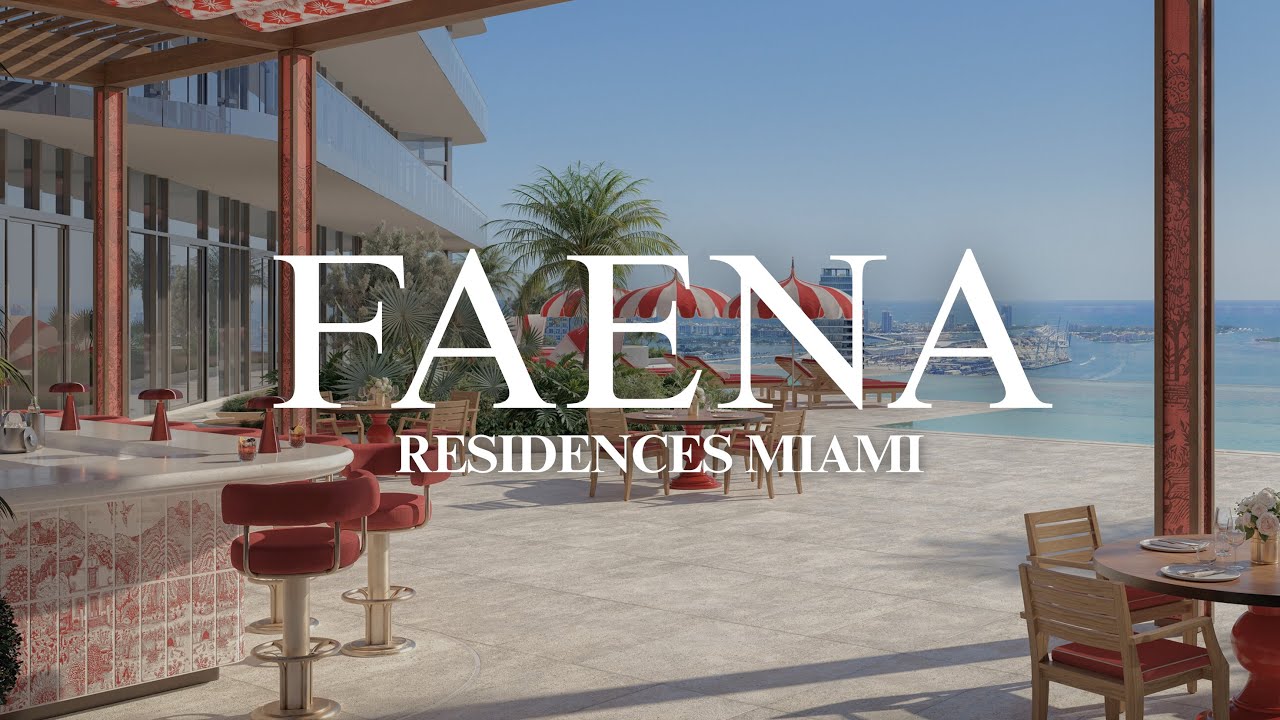 Inside Faena Brickell | Miami’s Most Exclusive New Riverfront Condo