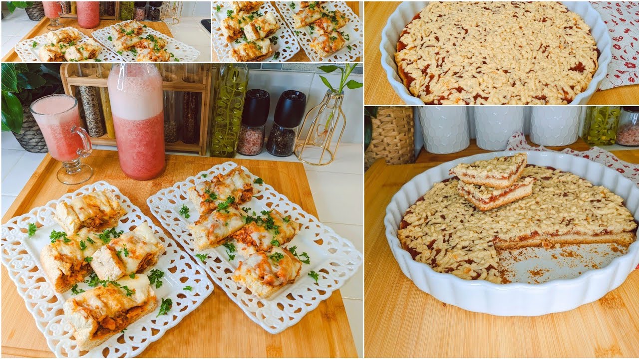 ጥዕምቲ ድራር ምስ ኣዝያ ቀላል ኬክ(መብሩሻ)😍 Easy And Delicious Dinner with Easy Cake Mabrosha| Leyla Channel