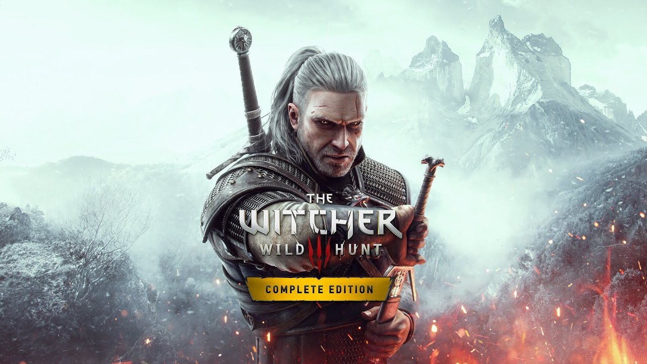 The Witcher 3 Wild Hunt-complete edition