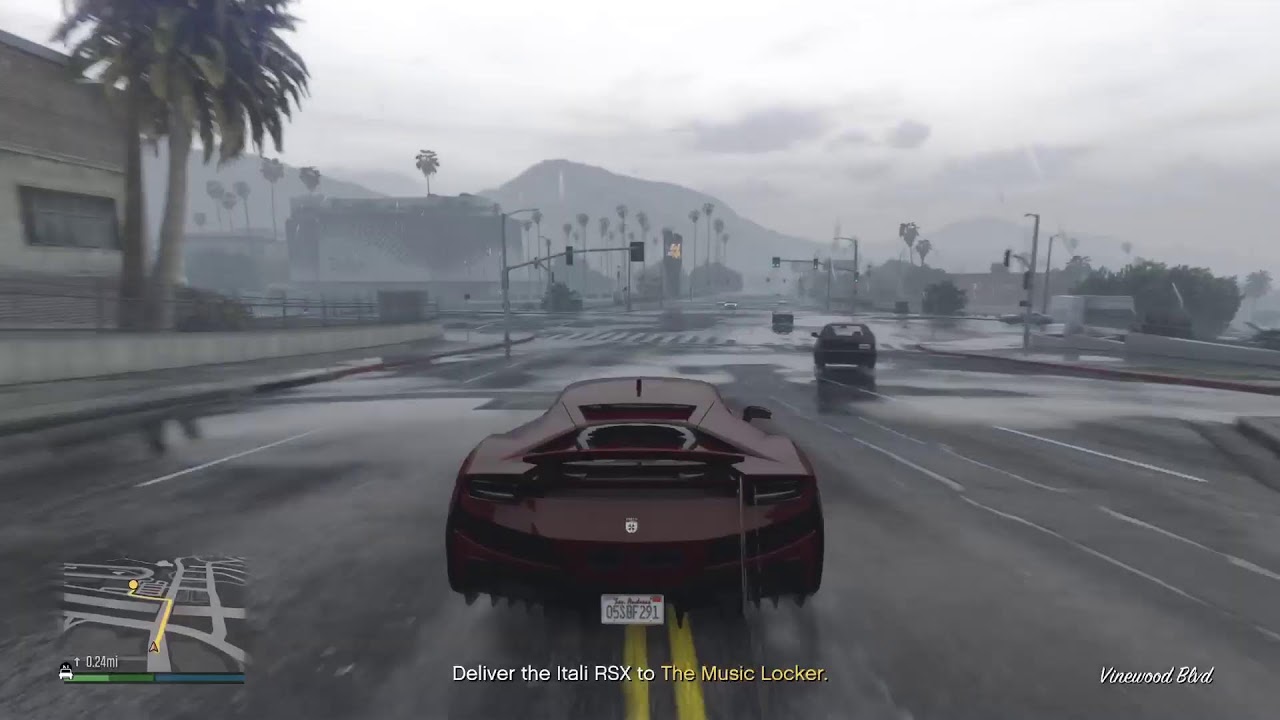 GTA