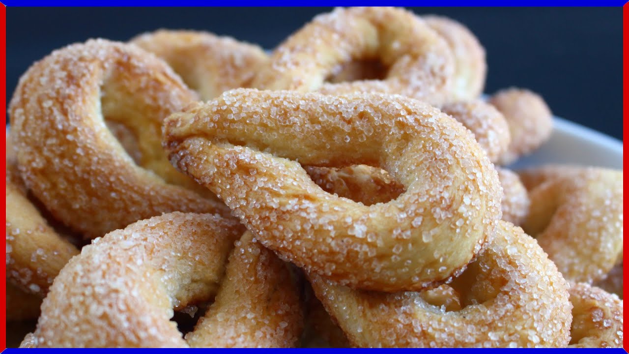 Cookies most loved by the people of Turin (Italy)