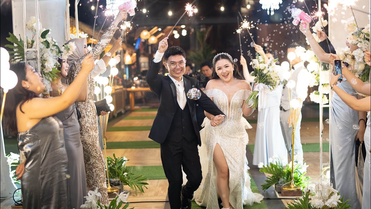 Full Movie Wedding Jairens & Shern