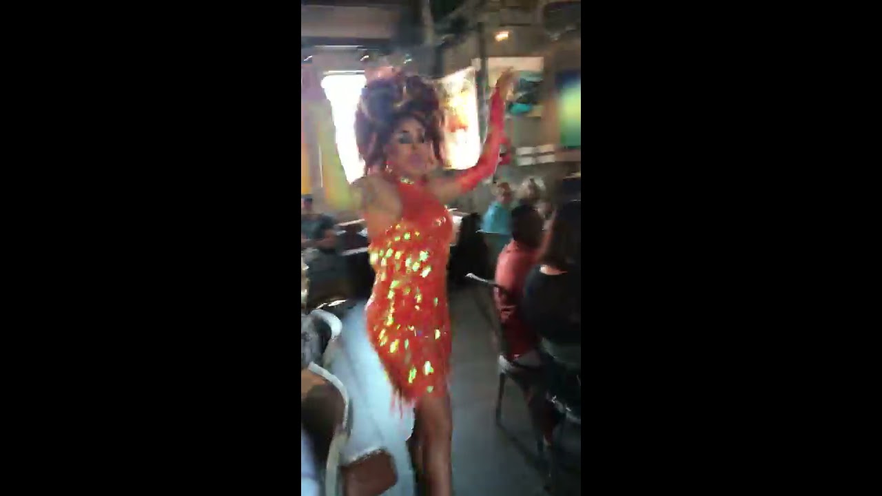 ATHENA DION @ R House Drag Brunch