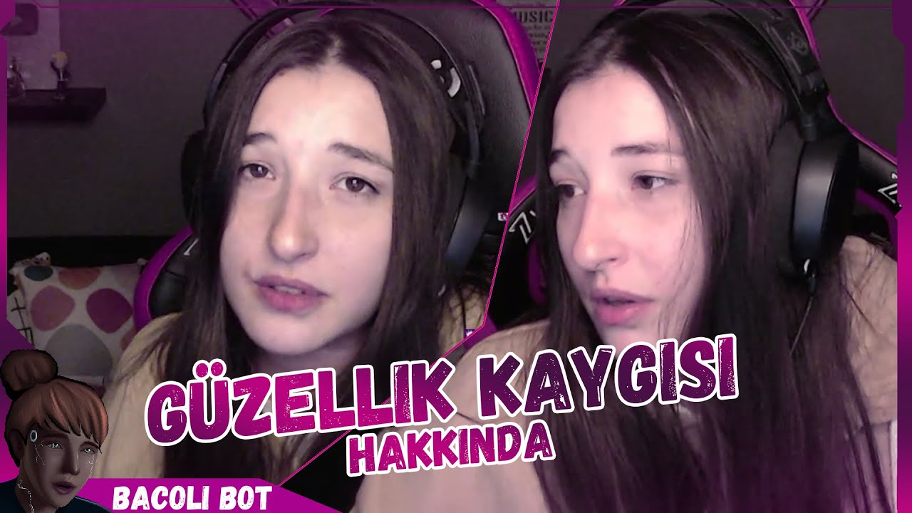 Pqueen - Güzellik Kaygısı Olanlar Hakkında Konuşuyor