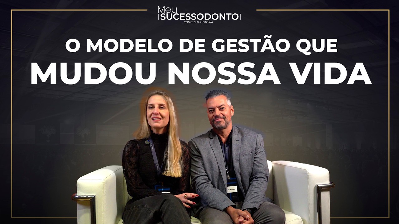 O que eles receberam da Infinity foi maior que sucesso profissional: a hist&oacute;ria de Anna e Roberto.
