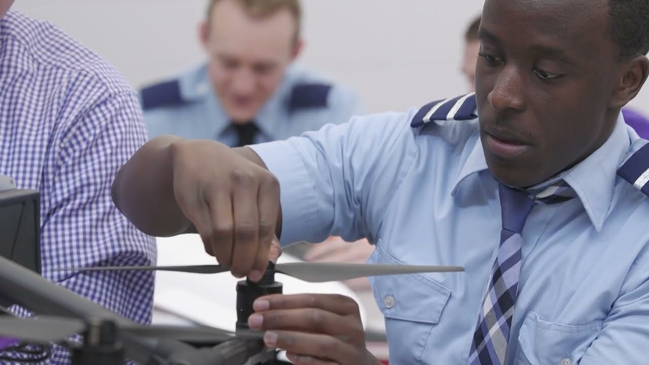 Advanced Air Mobility: The Future of Aviation
