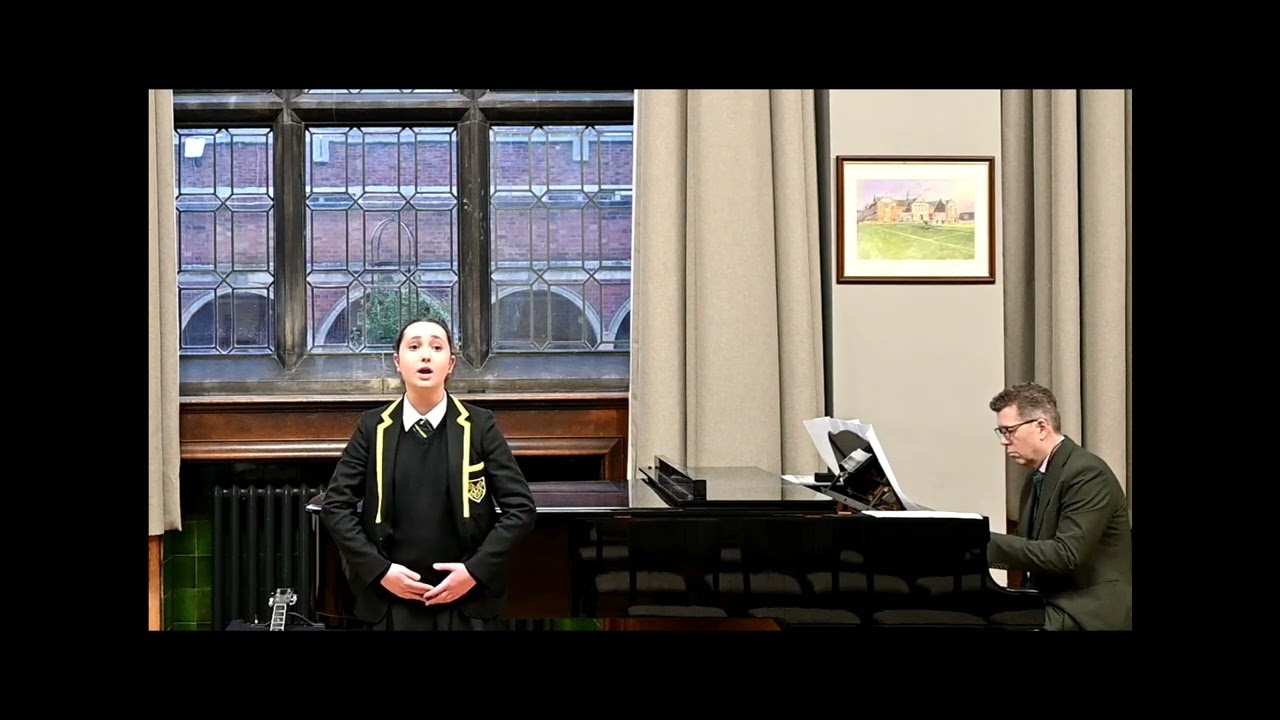 MARS Recital: 9 February - Elana Manson