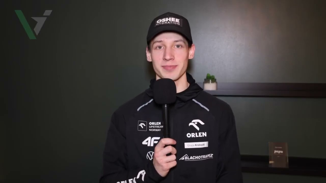 Kacper Tomasiak VIKERSUND PL