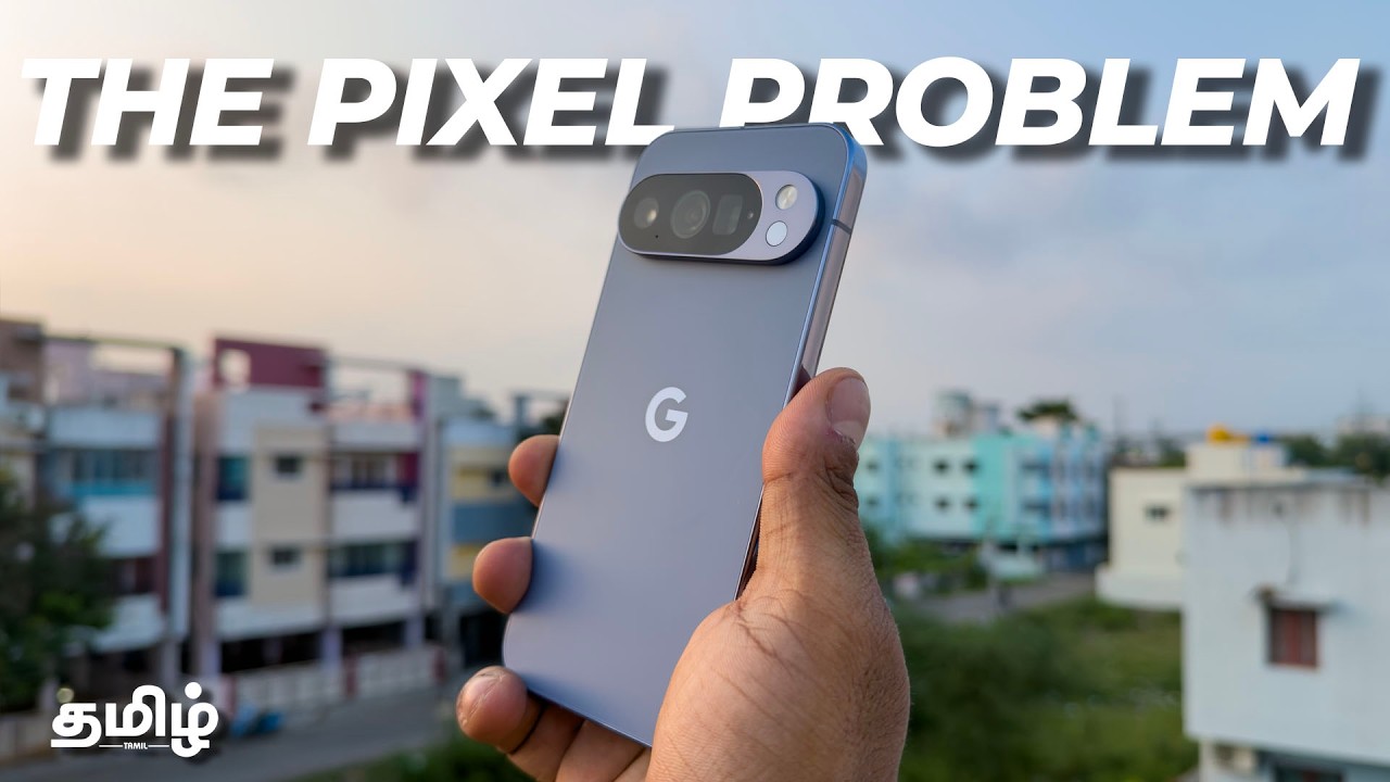 Pixel 10 Pro Review &ndash; Hype -அ விட்டுட்டு, உண்மையை பாப்போம்!