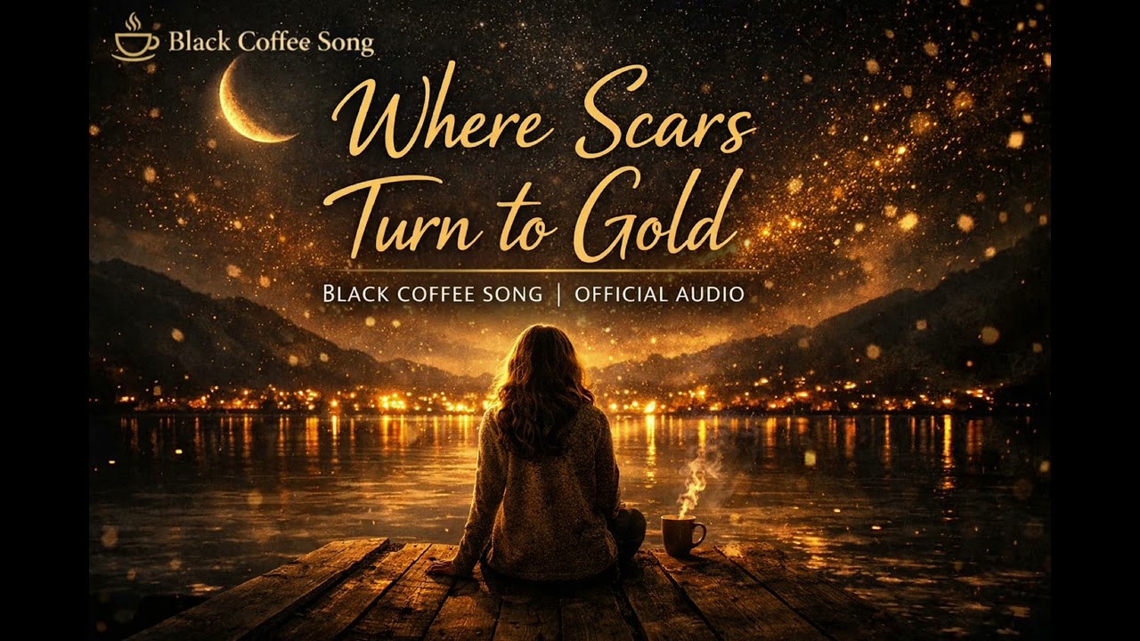 Where Scars Turn to Gold 