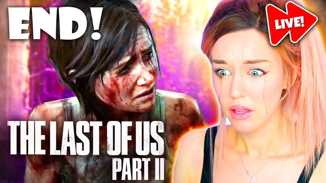IT'S ALL OVER!? 😭 - THE LAST OF US 2 (END)