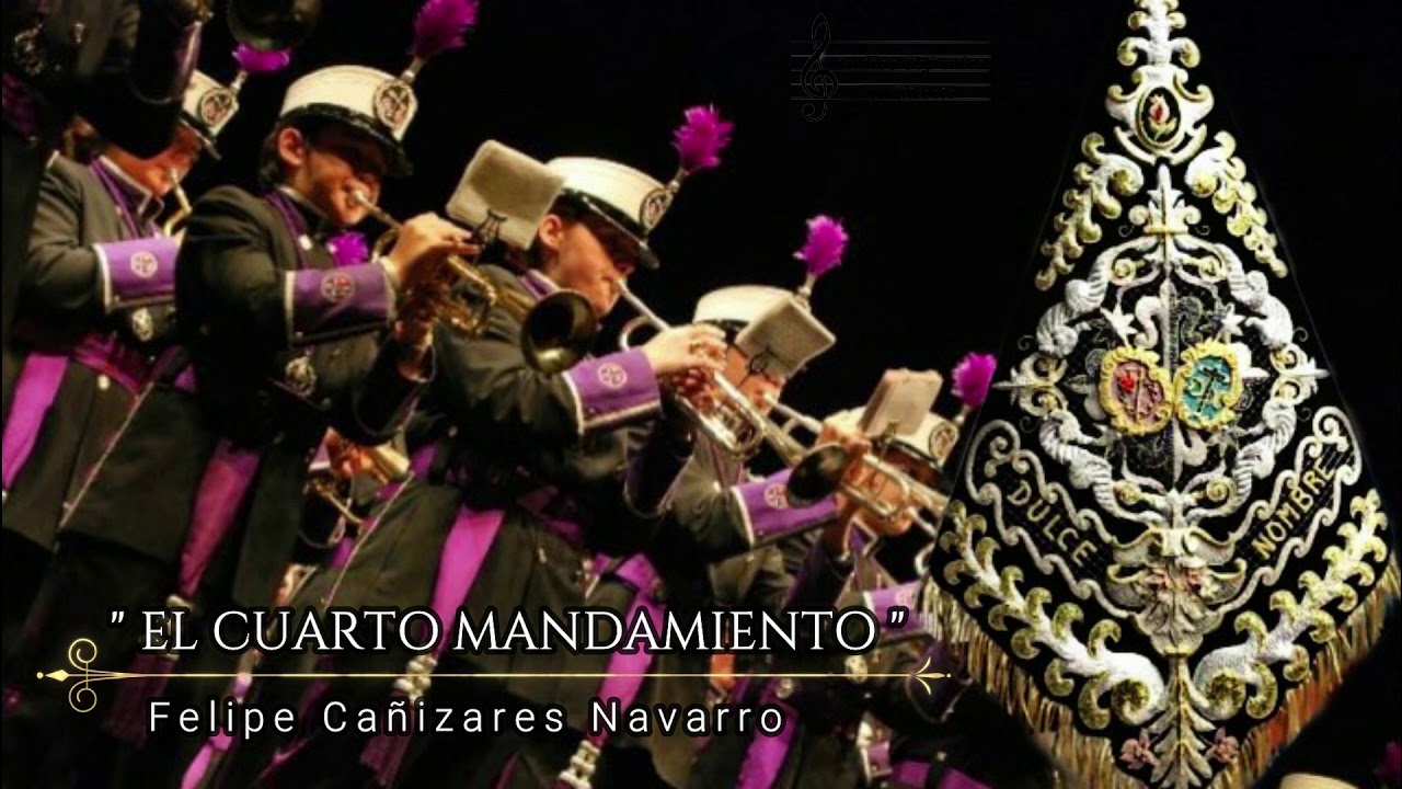 El Cuarto Mandamiento - ESTRENO 2019 - AM Dulce Nombre de Jesus de Granada en Directo