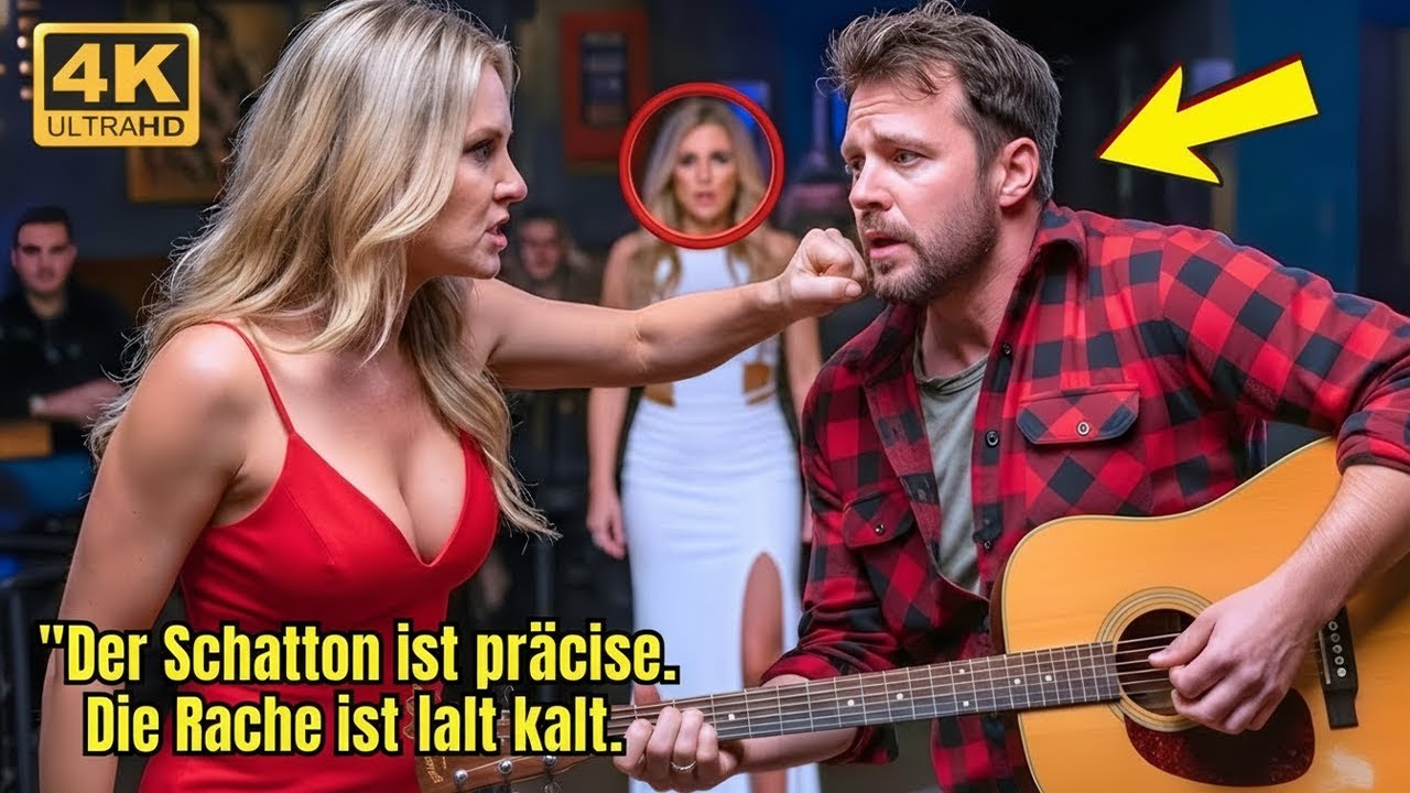 Die Pr&auml;zision des Schattens: Eine kalte Berechnung der Vergeltung