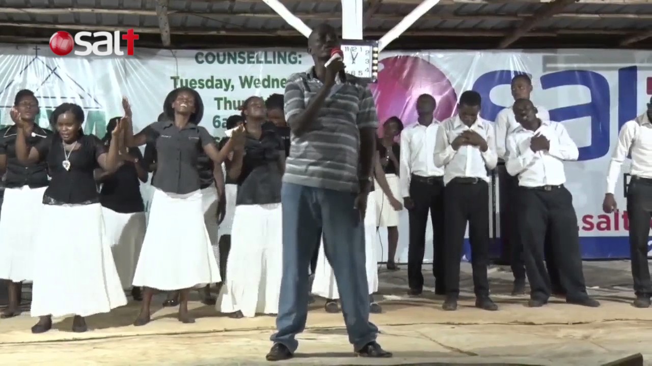 Pastor Aloysious Bujjingo = Prayers& Worship - Night Prayer 31st March 2017