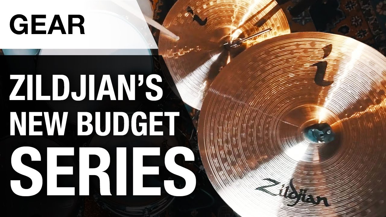 Zildjian i - Family Series | Broaden your sonic horizons