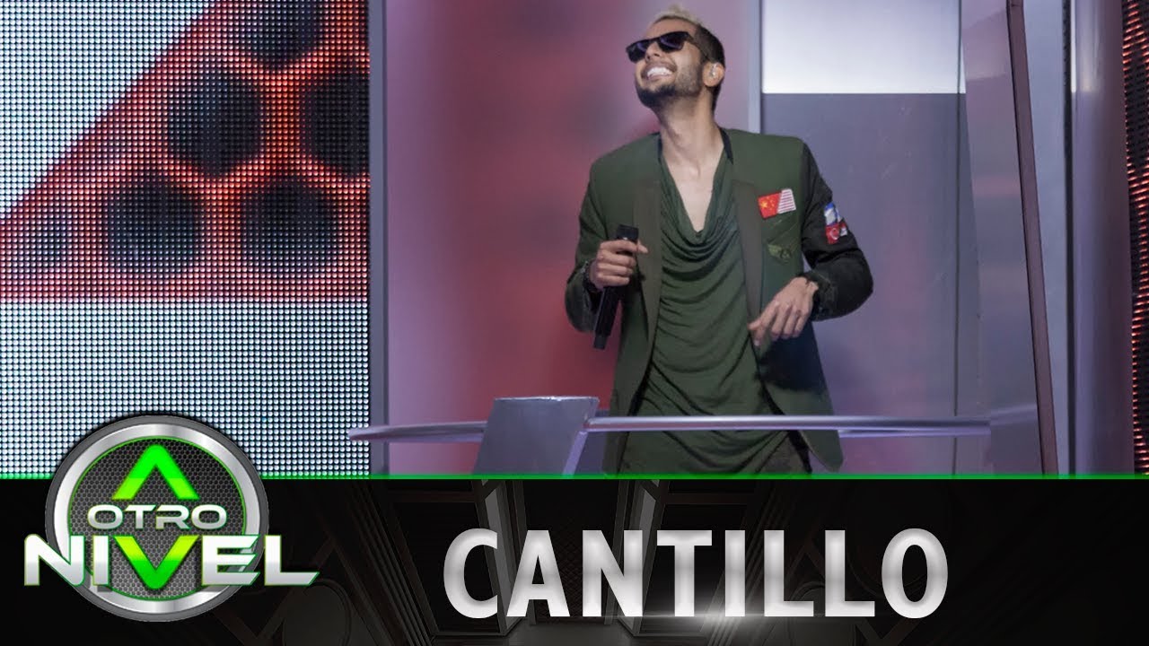 'Amarte m&aacute;s no pude' - Cantillo - Audiciones | A otro Nivel