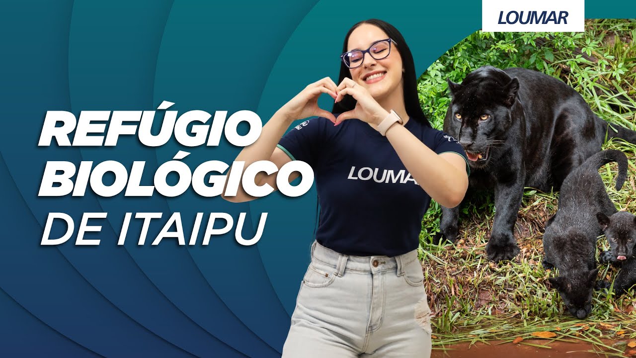 REFÚGIO BIOLÓGICO DE FOZ DO IGUAÇU - ITAIPU BINACIONAL