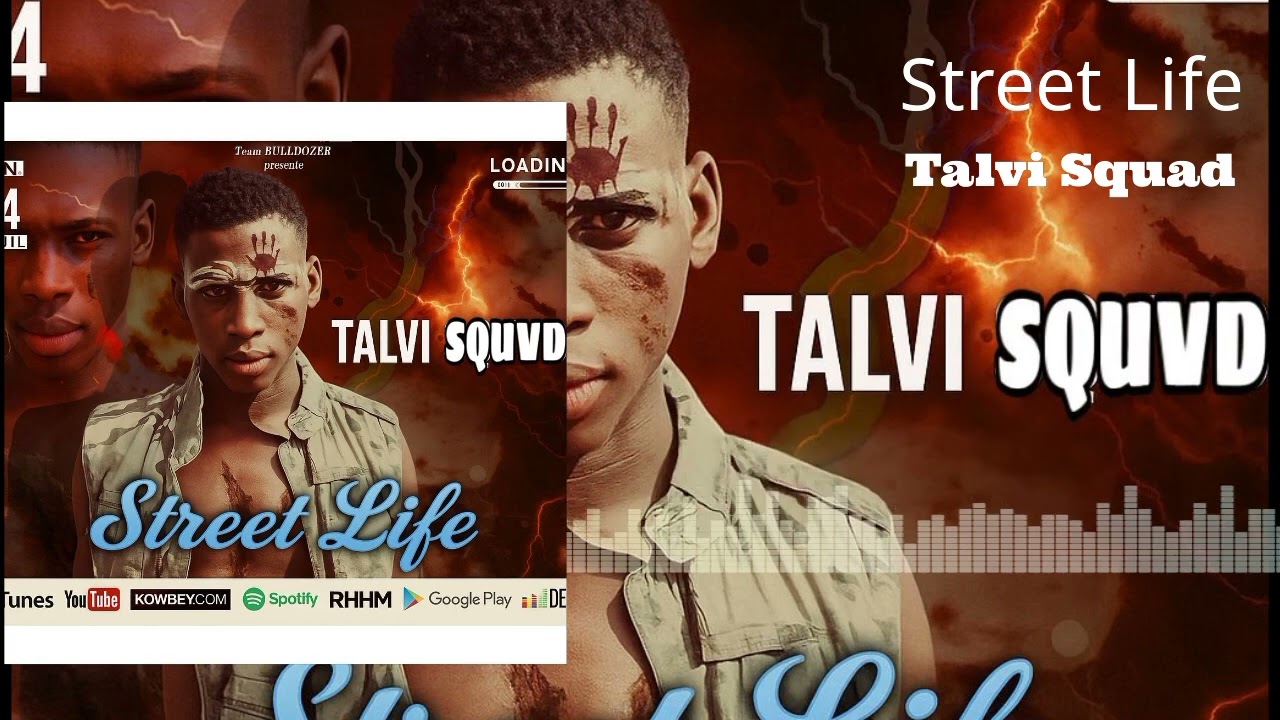 TALVI SQUAD_Street-Life_By Anw Feyi Musik (Son Officiel 2k25)