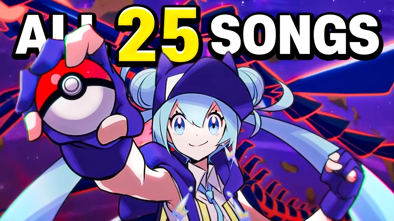 Reacting to ALL 25 Project Voltage Songs, Then Ranking Them