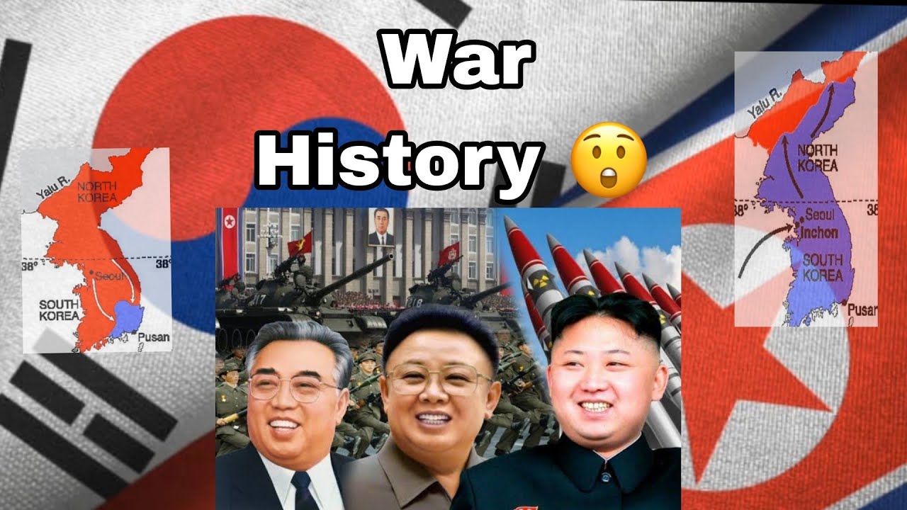 History of Korea part 4