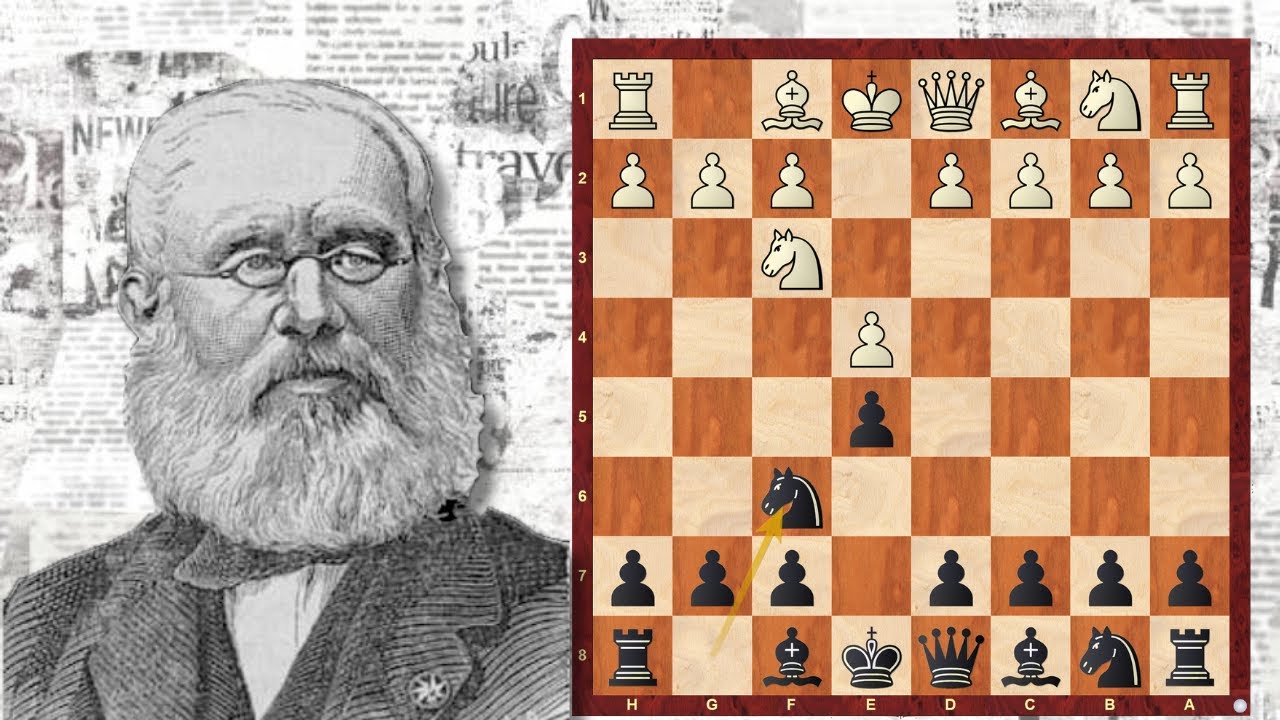Learn the Petrov's Defense! #1 | Mainline & Nimzowitsch Attack