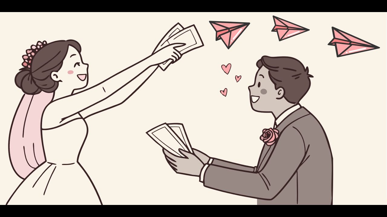 How to auto generate wedding invitation cards with Canva, CraftMyPDF and Zapier
