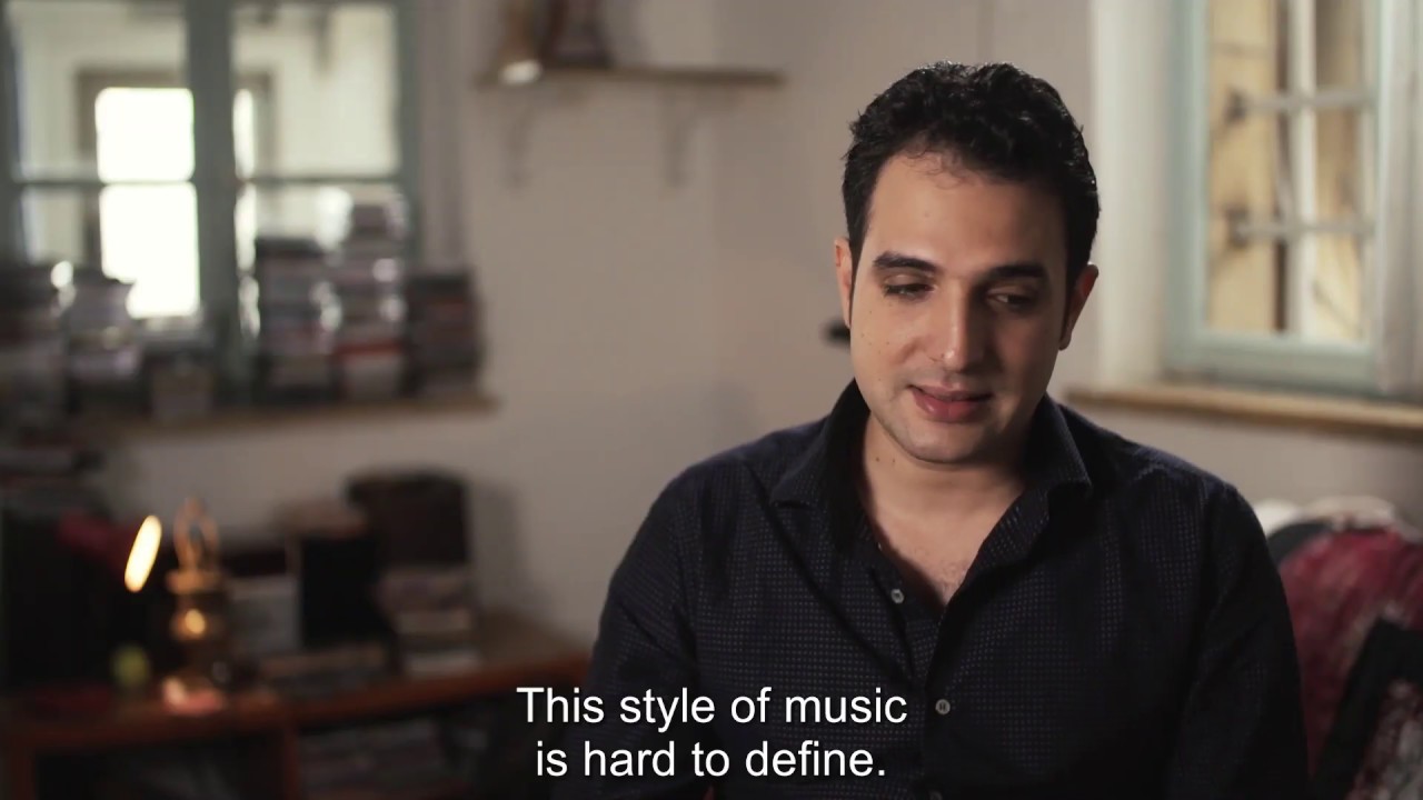 Musical Melting Pot-Omri Mor Meshes Arabic Style with Jazz