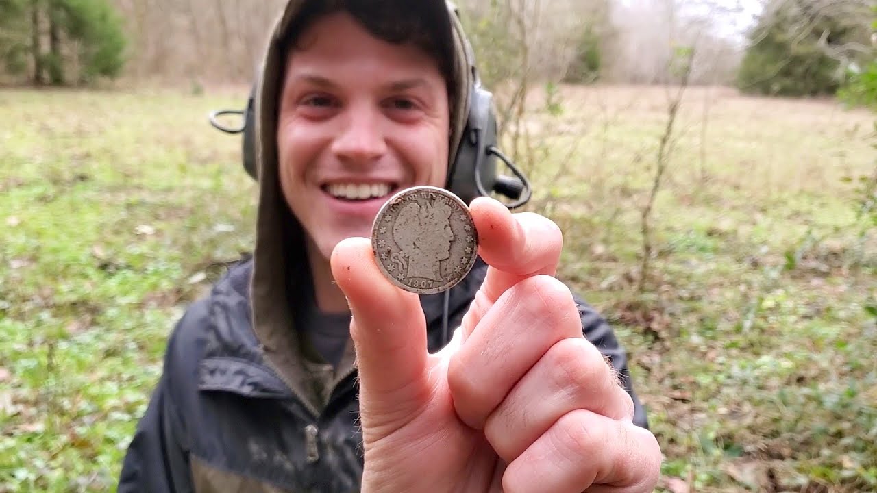Killer Silver Hunt With Metal Detector! I Can't Believe I Found This!