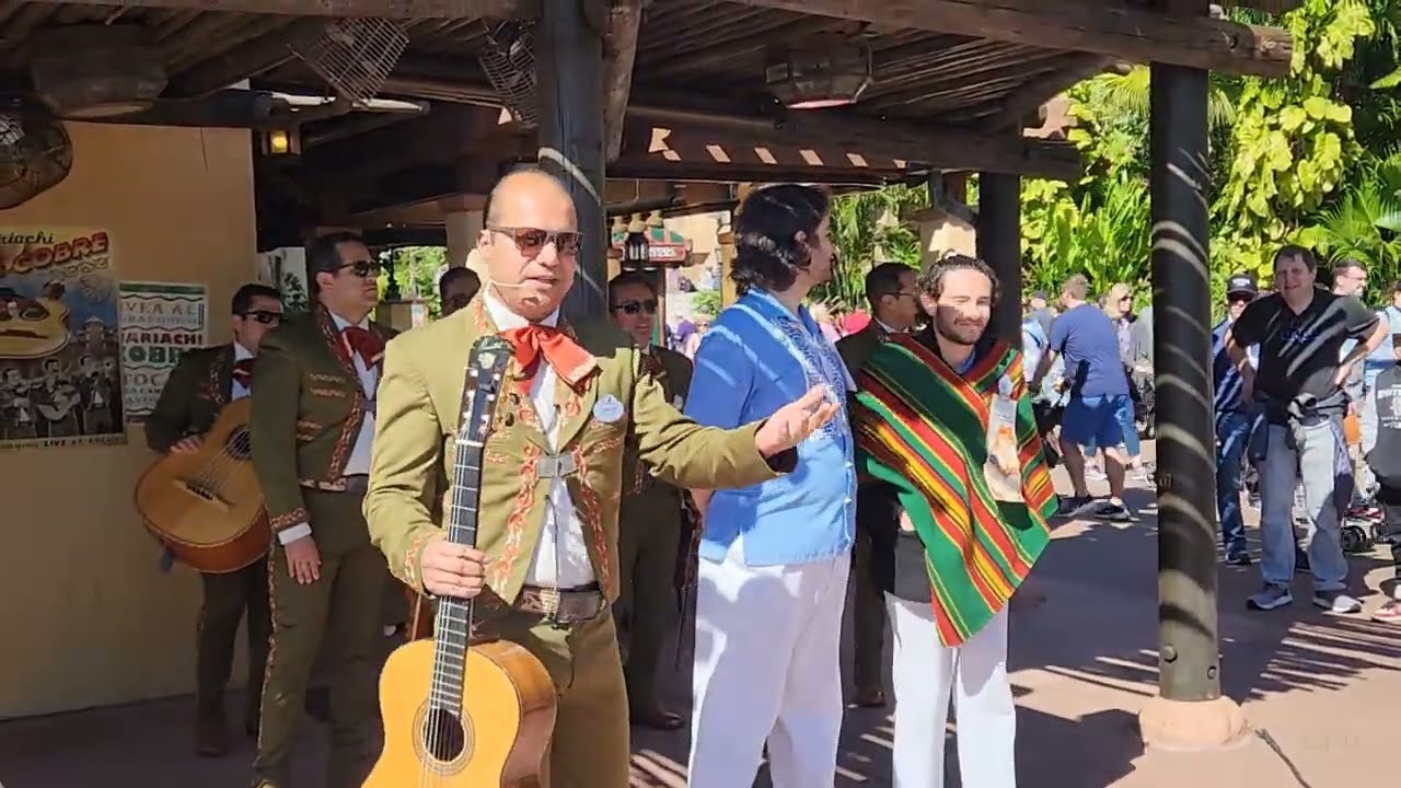 Mariachi Cobre Feb 6, 2024