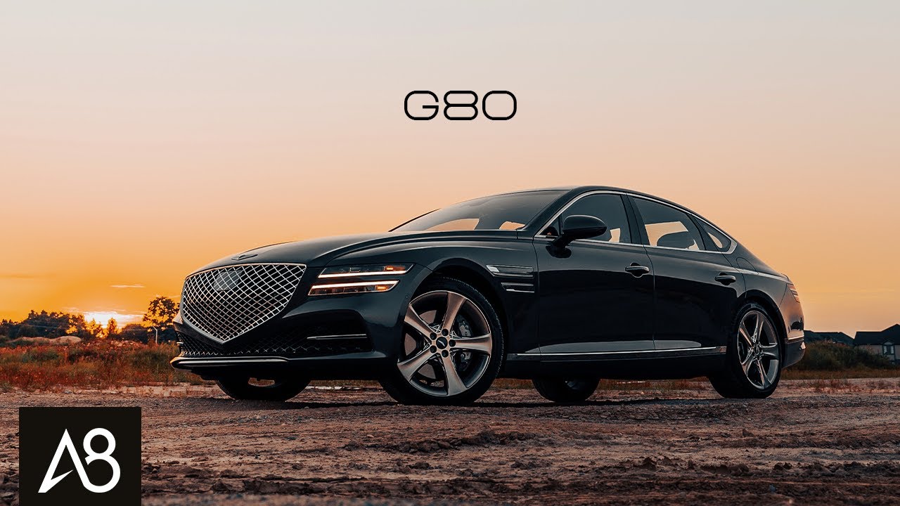 The Genesis G80 | Mercedes Territory