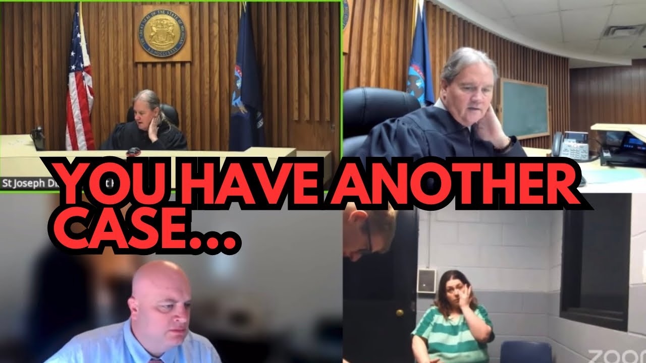 Judge Middleton hears an interesting extradition case&hellip;