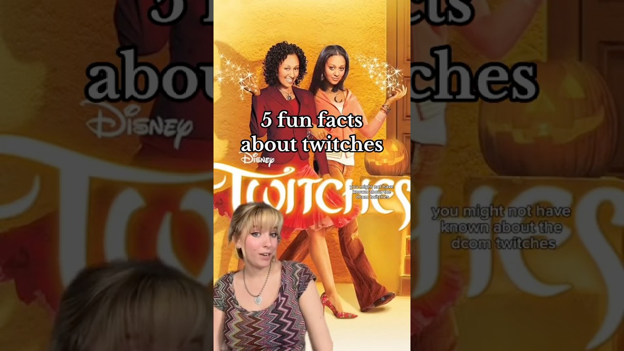 fun facts about twitches 🌙