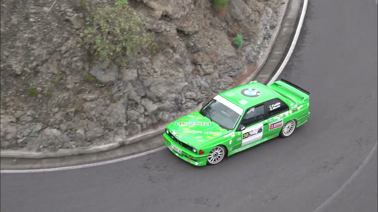 RALLY ORVECAME NORTE TENERIFE 2024 PURE SOUND