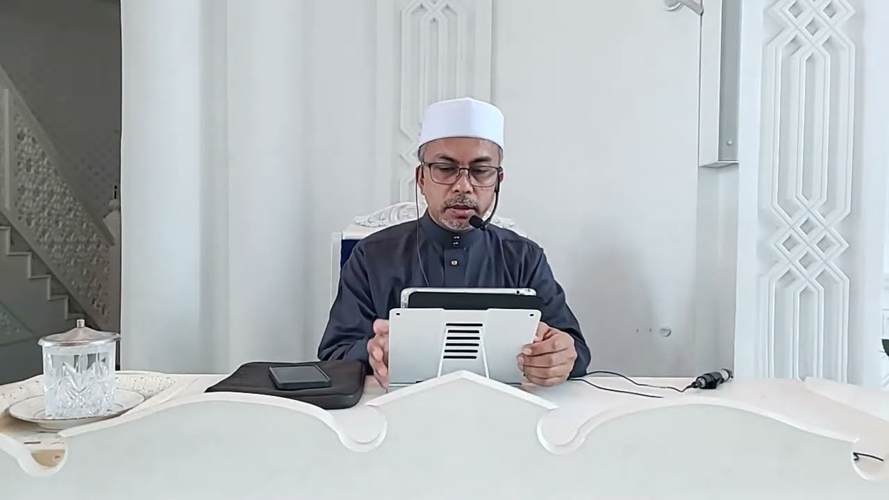 Kuliah Dhuha : Tadabbur Al-Quran Surah Al-Hijr SIRI 5