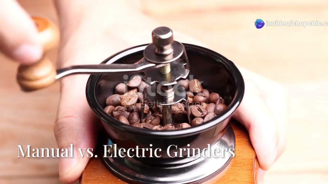 How to Choose the Right Coffee Grinder for Home Brewing #coffee #coffeegrinder #coffeebrewing