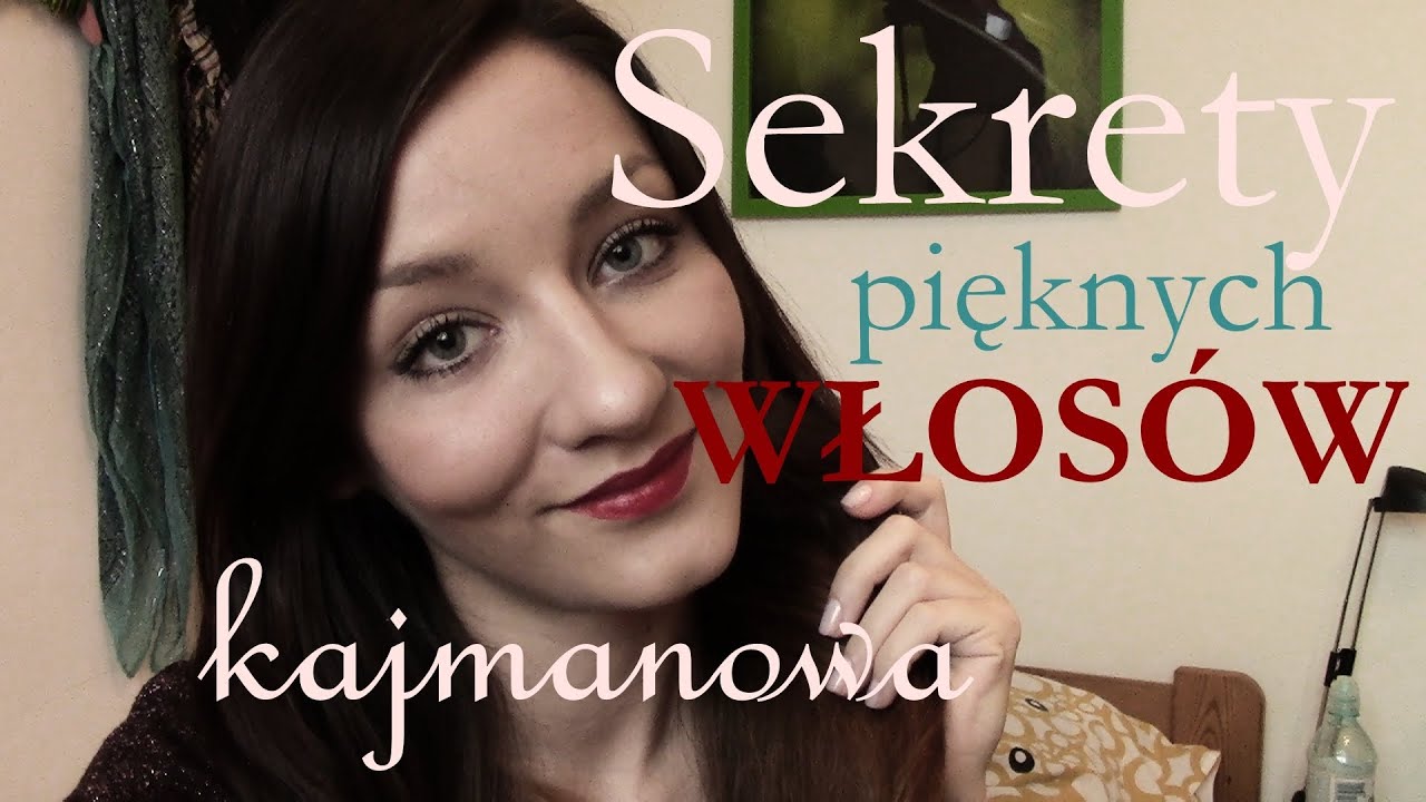 Sekrety pięknych włosów: codzienna pielęgnacja